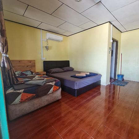 Kampong Juara Rainbow Tioman Cottage מראה חיצוני תמונה