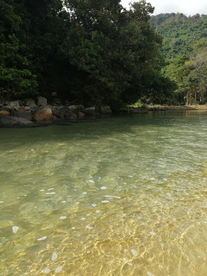 Kampong Juara Rainbow Tioman Cottage מראה חיצוני תמונה