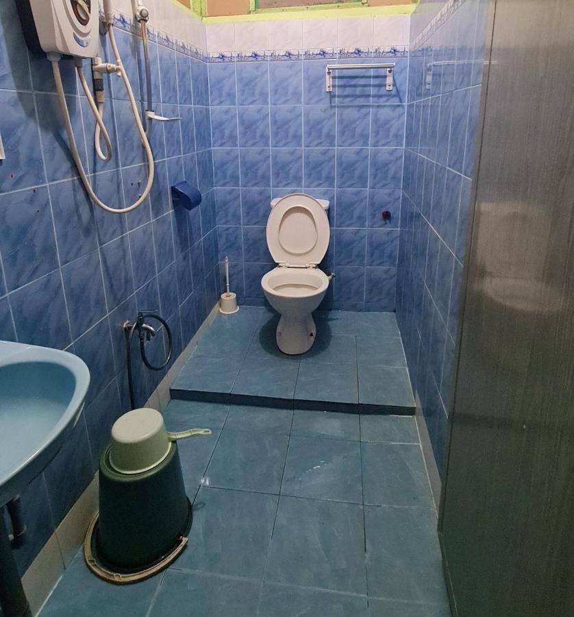 Kampong Juara Rainbow Tioman Cottage מראה חיצוני תמונה
