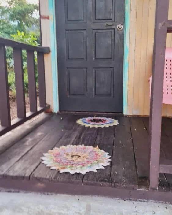 Kampong Juara Rainbow Tioman Cottage מראה חיצוני תמונה