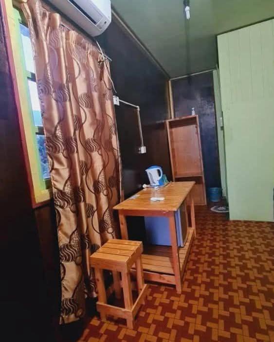Kampong Juara Rainbow Tioman Cottage מראה חיצוני תמונה