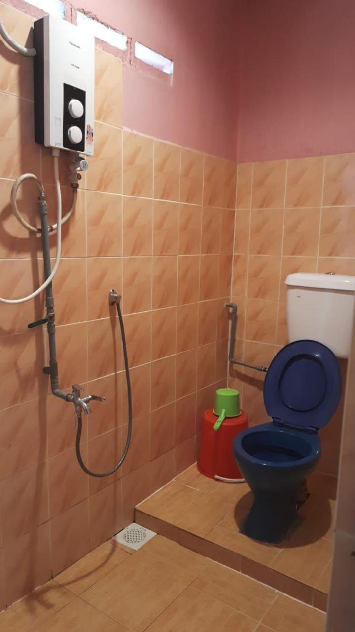 Kampong Juara Rainbow Tioman Cottage מראה חיצוני תמונה