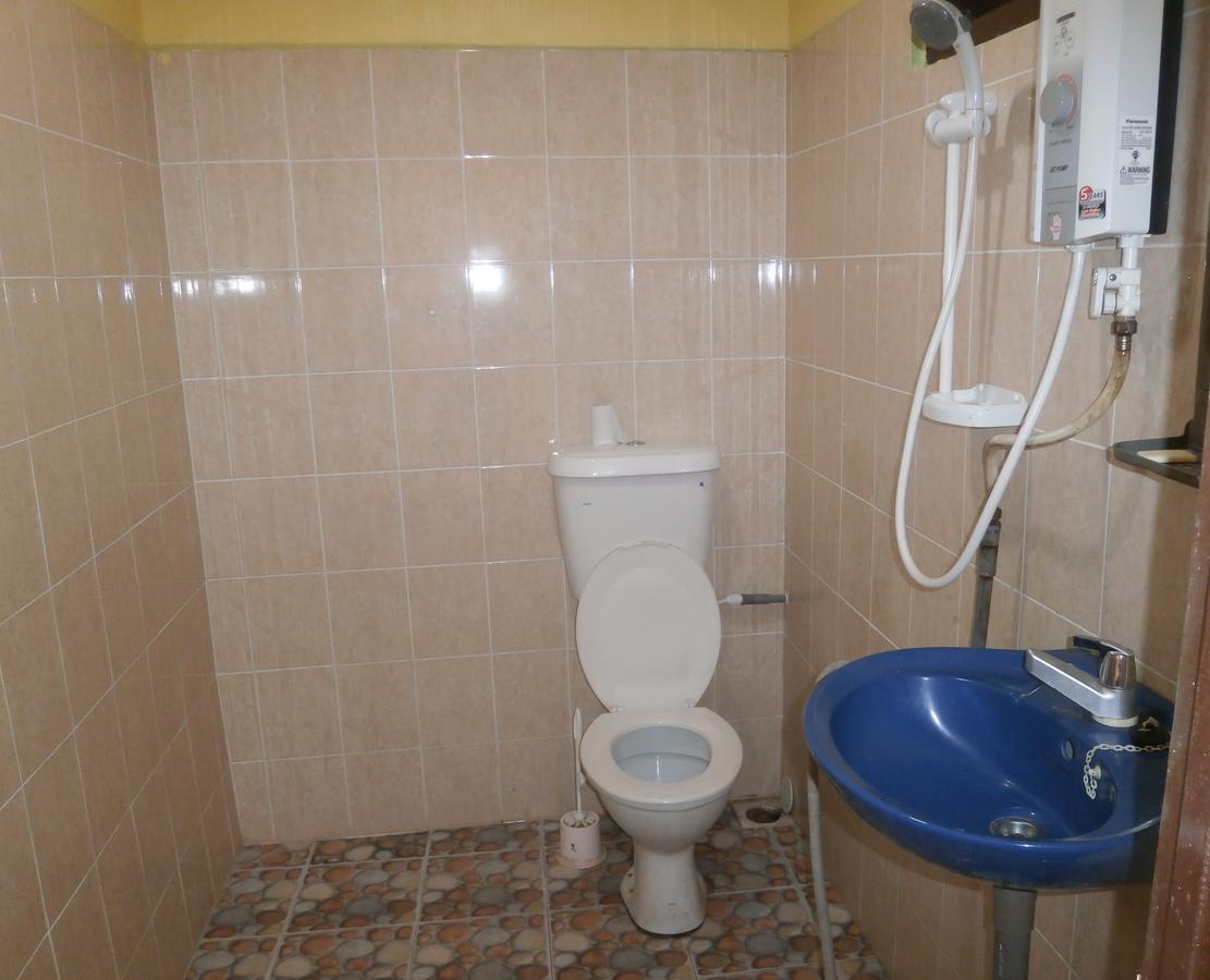 Kampong Juara Rainbow Tioman Cottage מראה חיצוני תמונה