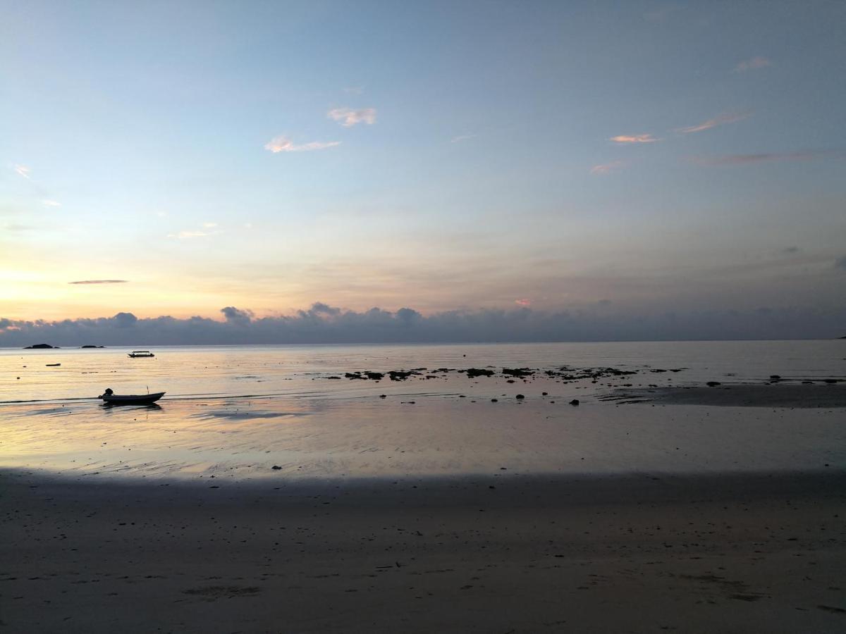 Kampong Juara Rainbow Tioman Cottage מראה חיצוני תמונה
